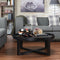 Dehkha Coffee Table, Black
